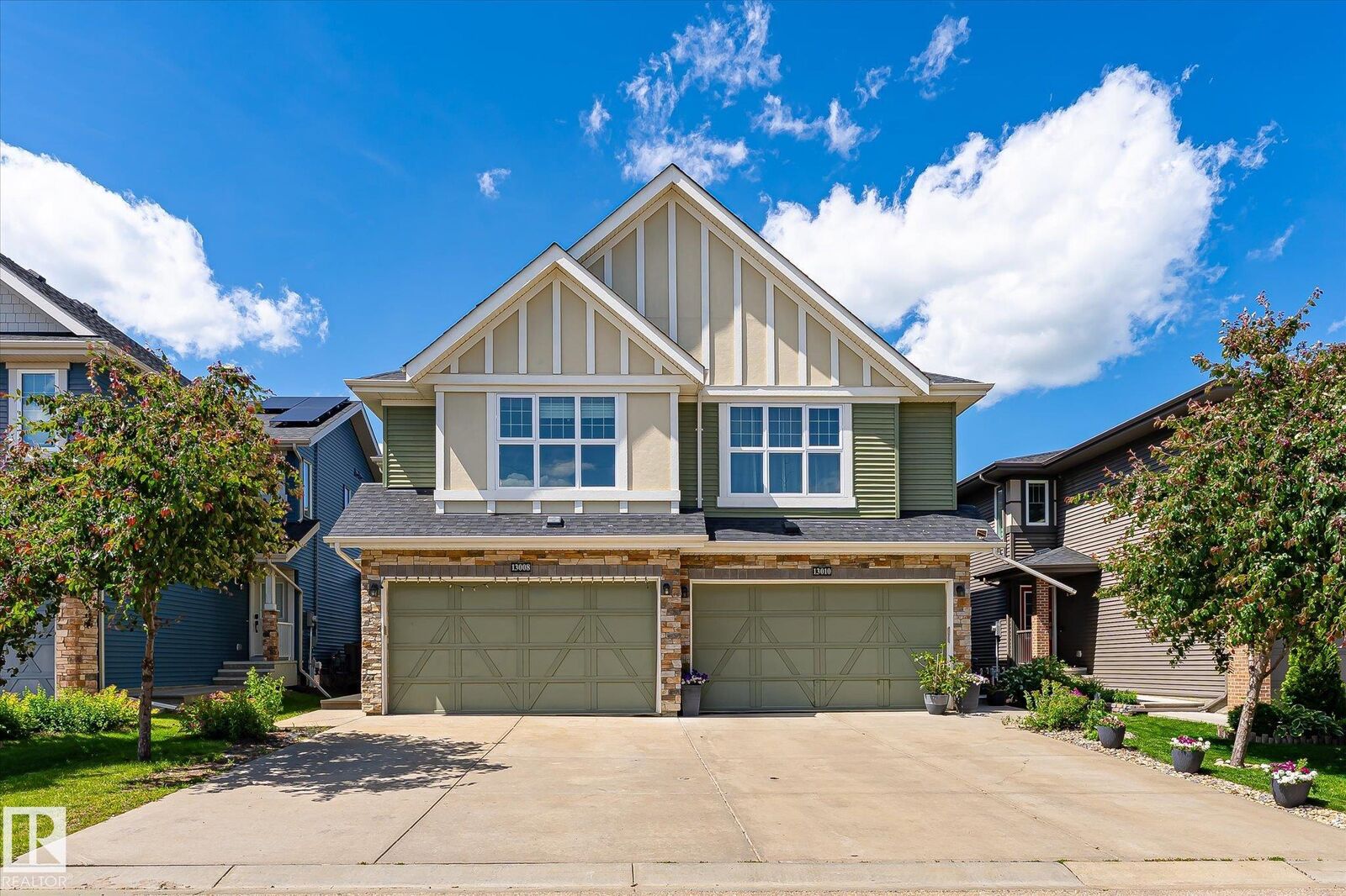 Property Photo: 13008 205 Street NW AB T5S 0G4