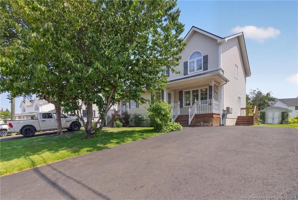 Property Photo:  24 Stoneham  NB E1G 4Z6 