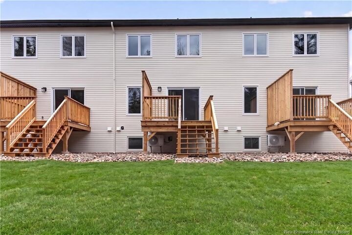 Property Photo: 184 Des Eleves Street NB E1A 4V6