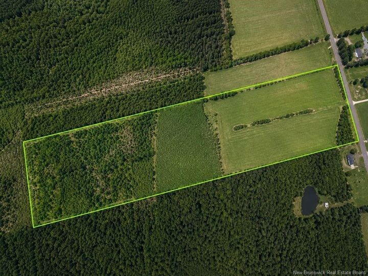 Property Photo:  Lot Cormier Village Road  NB E4P 5V8 