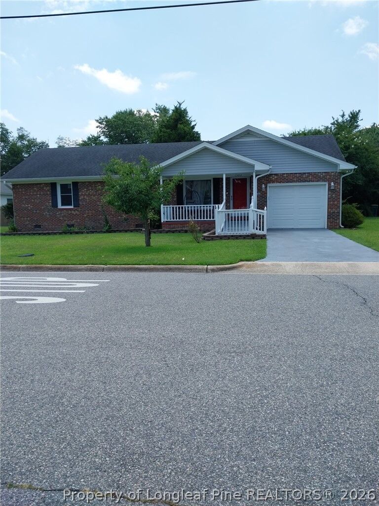 Property Photo: 1302 Hardin Road NC 28358