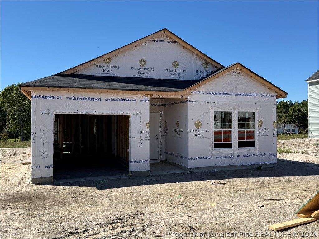 Property Photo: 218 Blossom Trail NC 27546