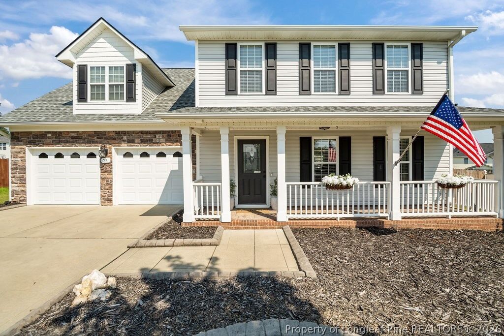 Property Photo:  57 Summerseat Way  NC 28323 