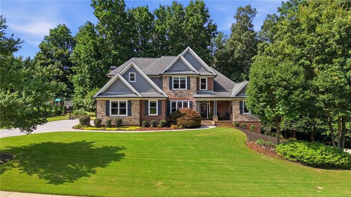 Property Photo: 3615 Bogan Springs Drive GA 30519