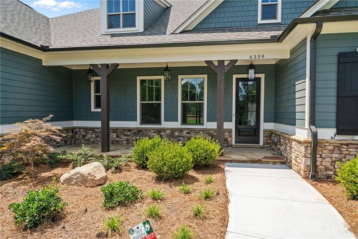 Property Photo:  5364 Price Road  GA 30506 