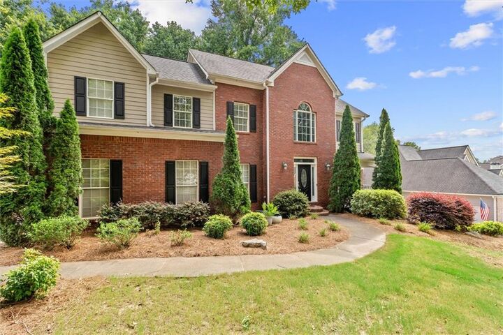 Property Photo: 326 Senators Ridge Drive GA 30132