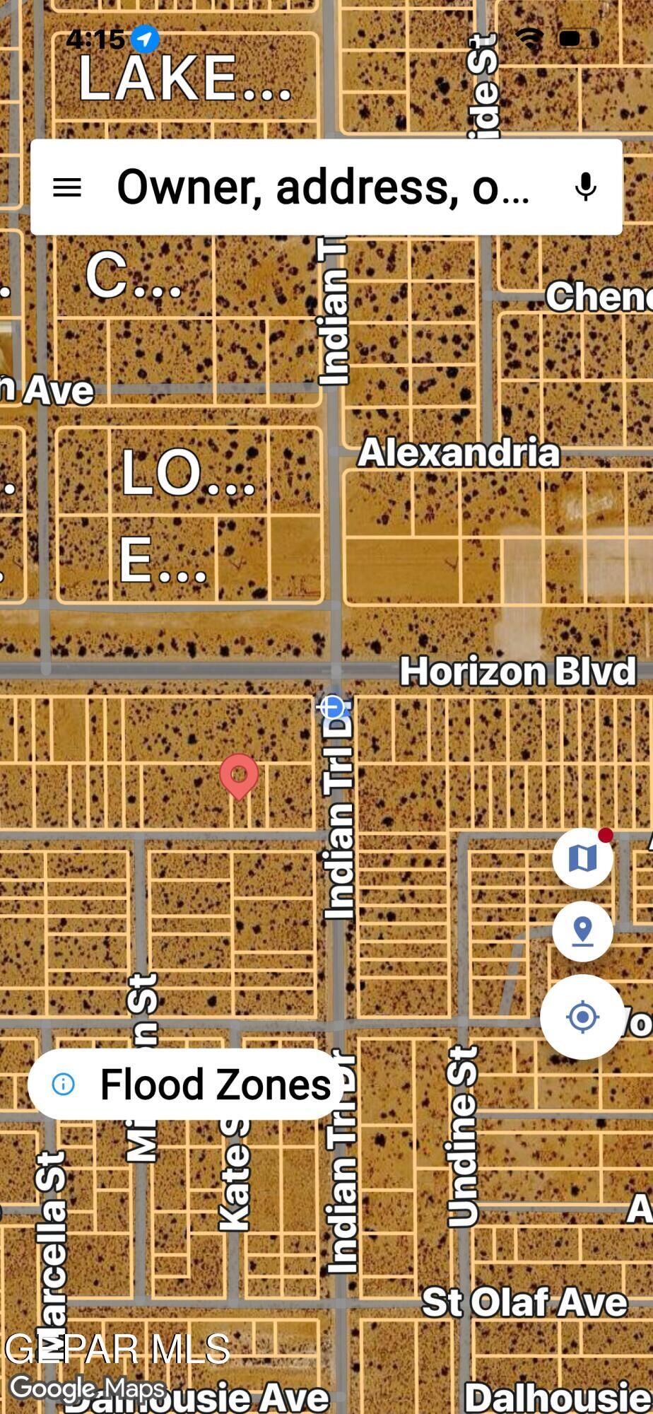 Property Photo: Tbd Alison Avenue TX 79928
