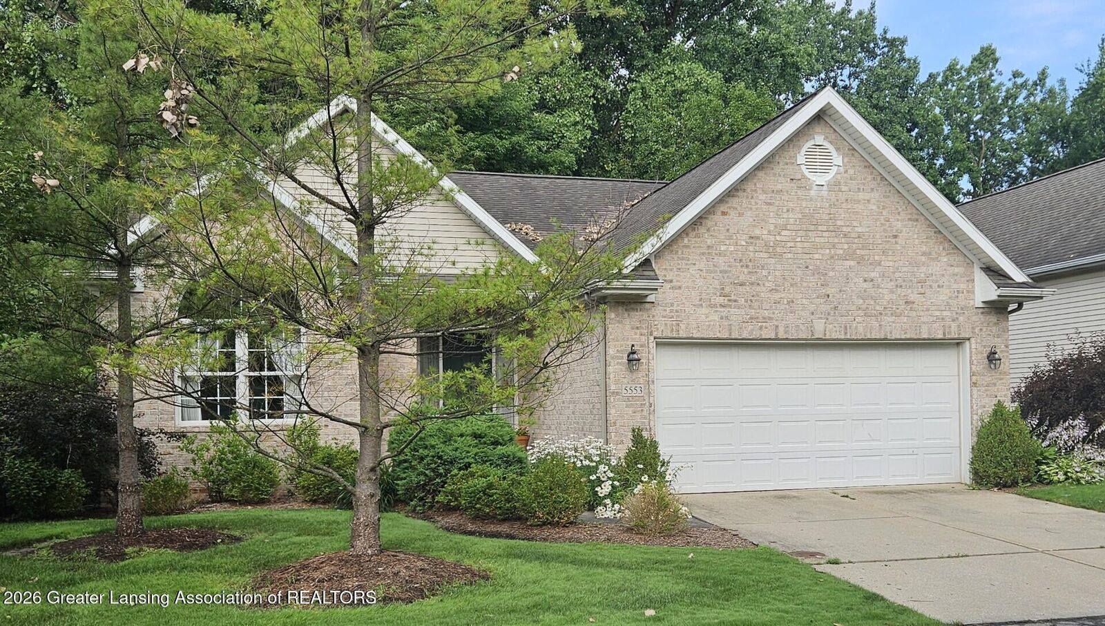 Property Photo:  5553 Songbird Point  MI 48823 