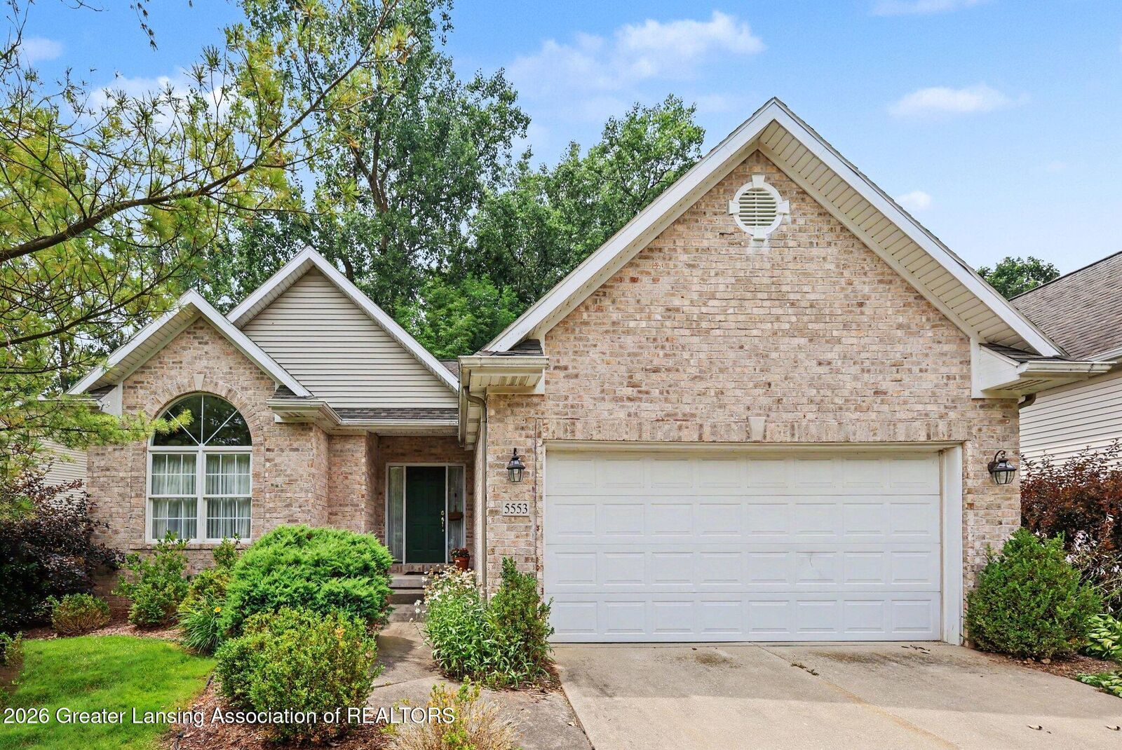 Property Photo:  5553 Songbird Point  MI 48823 