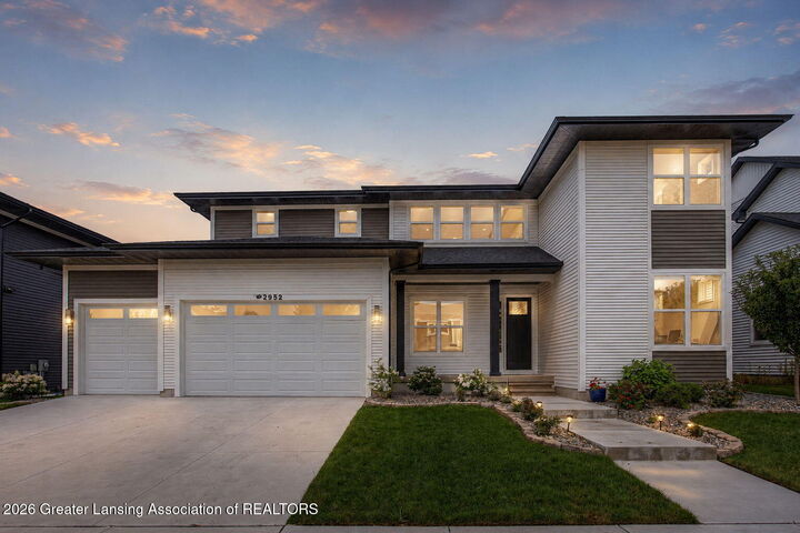 Property Photo: 2952 Medinah Drive MI 48864