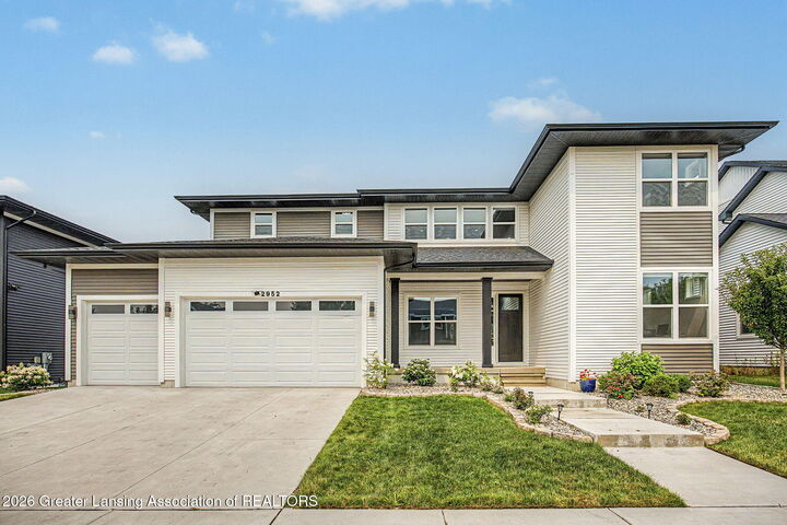Property Photo: 2952 Medinah Drive MI 48864