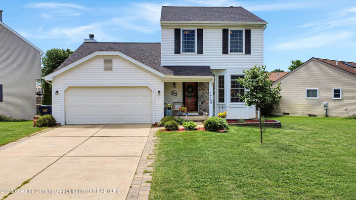 Property Photo:  1725 Chelsea Circle  MI 48843 