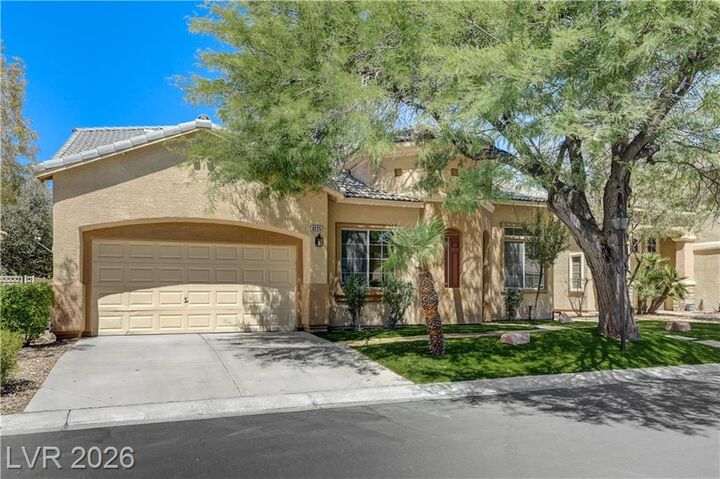 Property Photo: 8225 Romantic Sunset Street NV 89131