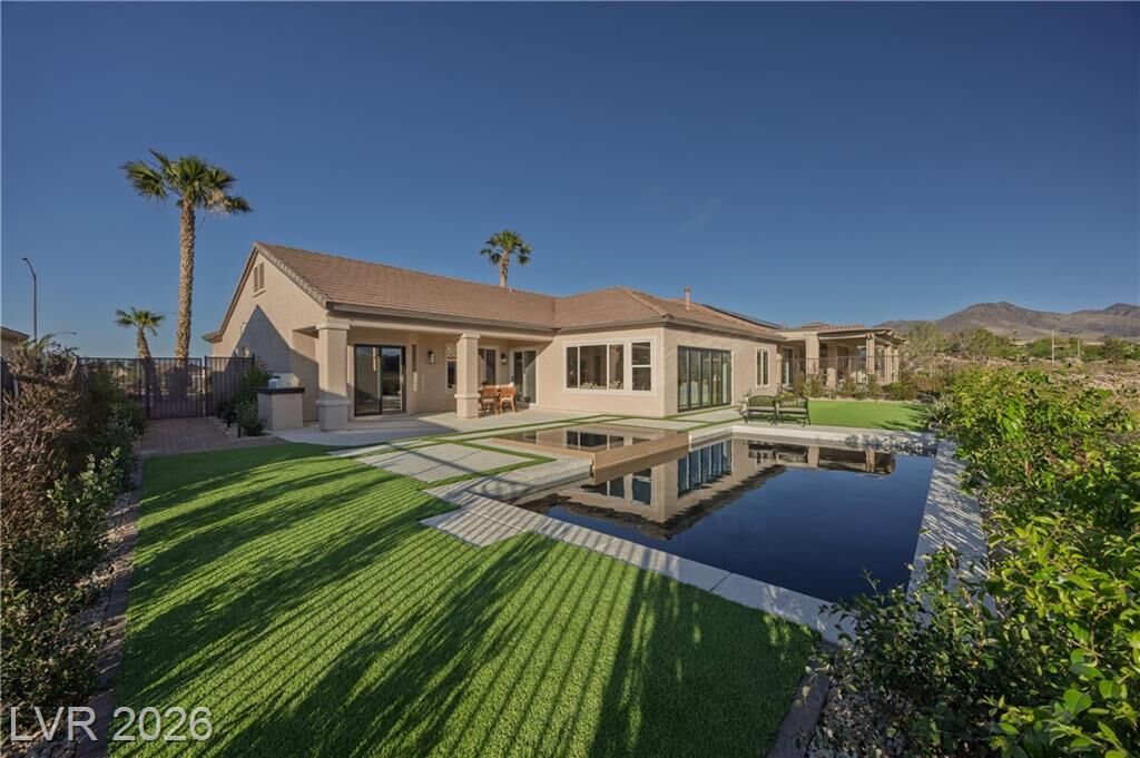 Property Photo: 2567 Evening Sky Drive NV 89052