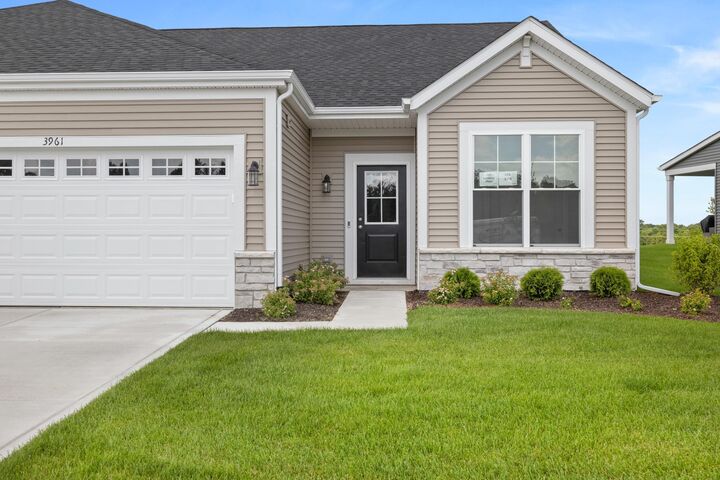 Property Photo:  3961 Reflection Place  IN 46385 
