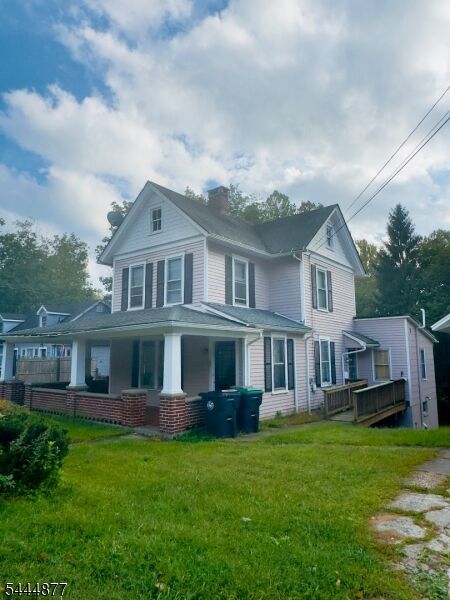 Property Photo: 68 Frenchtown Rd NJ 08848