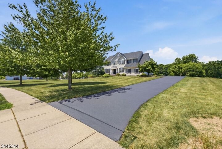 Property Photo: 28 Music Mountain Blvd NJ 08530