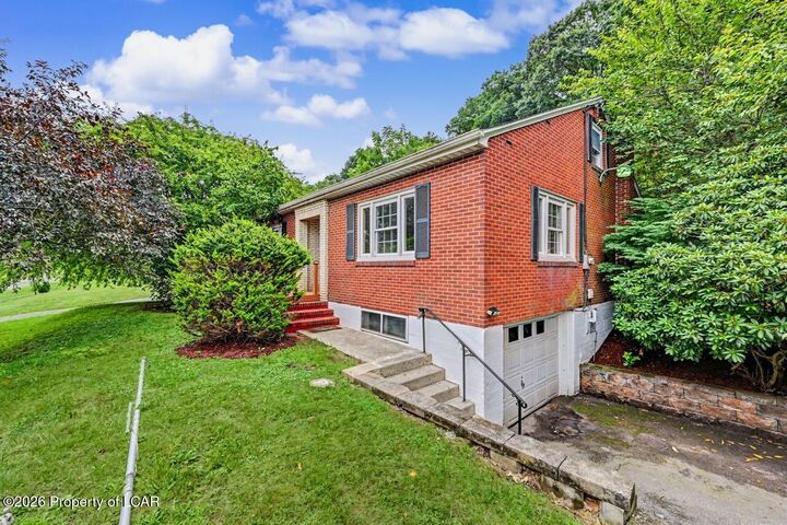 Property Photo: 330 W Foothills Drive PA 18222