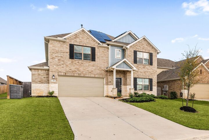 Property Photo:  333 Flower Reed Court  TX 77354 