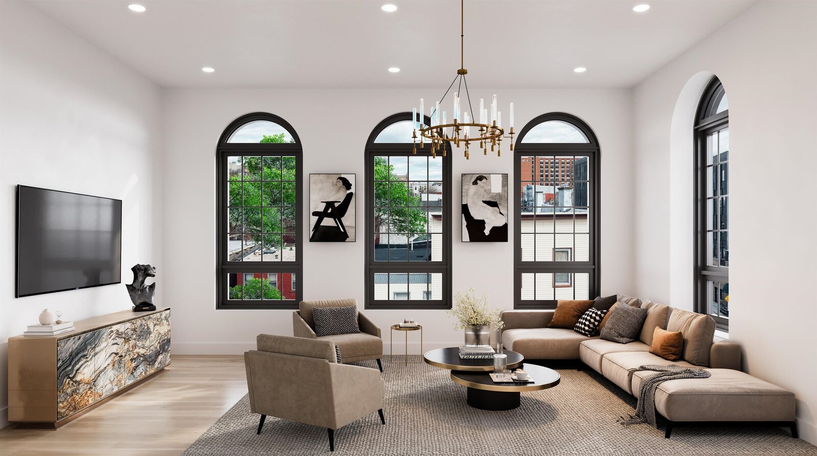 Property Photo: 81-83 Hutton St 201 NJ 07307
