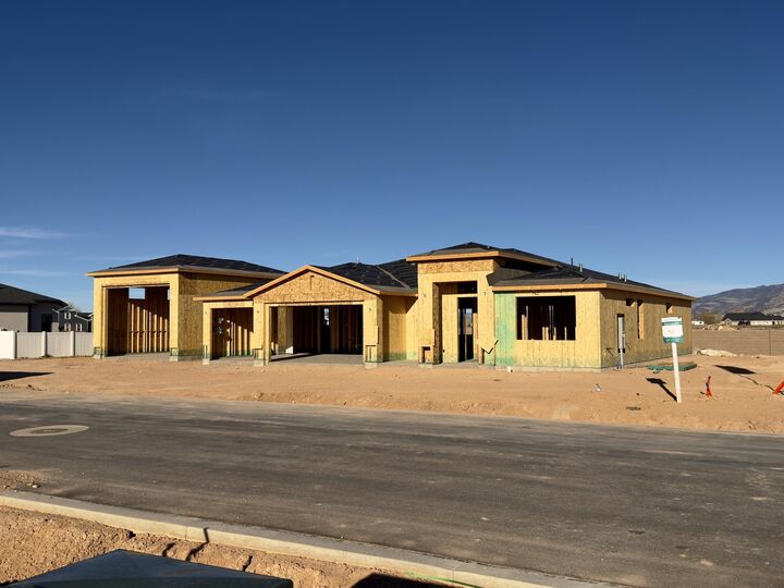 Property Photo:  5122 N 2475 W  UT 84721 