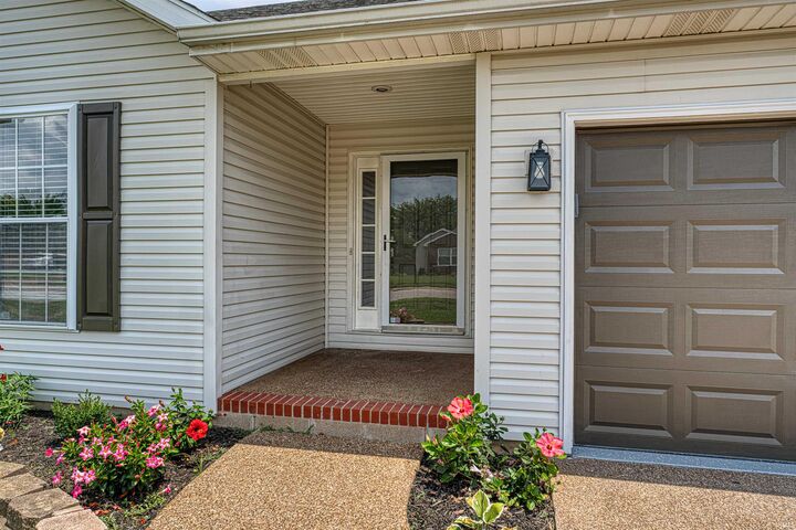 Property Photo:  4022 Trinity Drive  IN 47630 