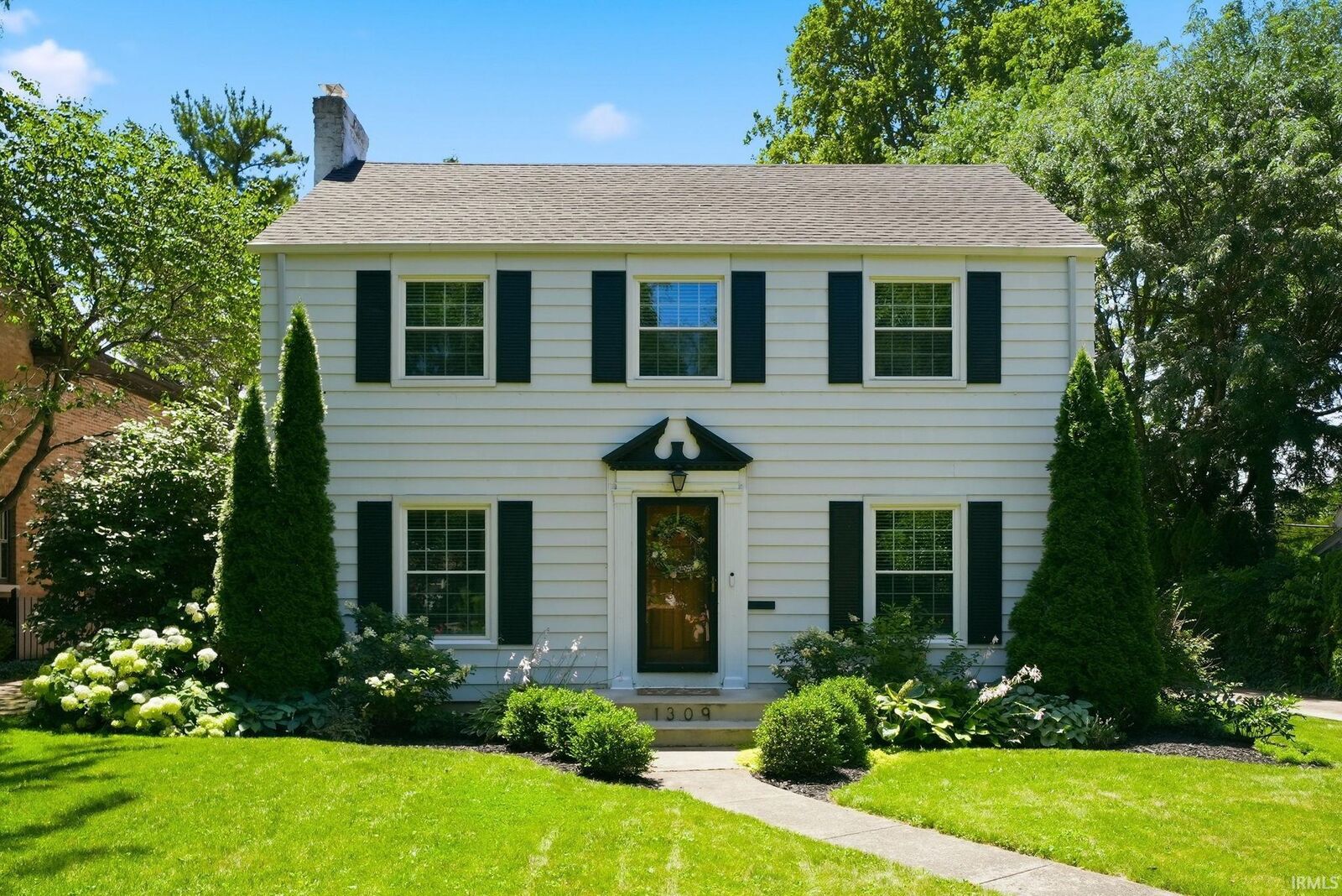 Property Photo:  1309 Illsley Drive  IN 46807 