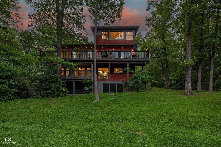 Property Photo: 7654 N Shilo Road IN 47468
