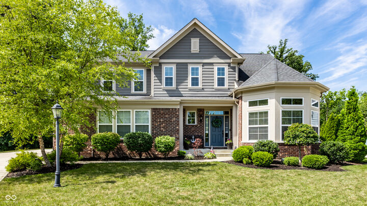 Property Photo: 17455 Timber Trails Court IN 46062