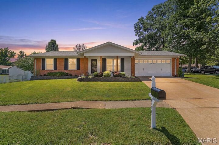 Property Photo:  6339 Treehouse Trail  MO 63129 