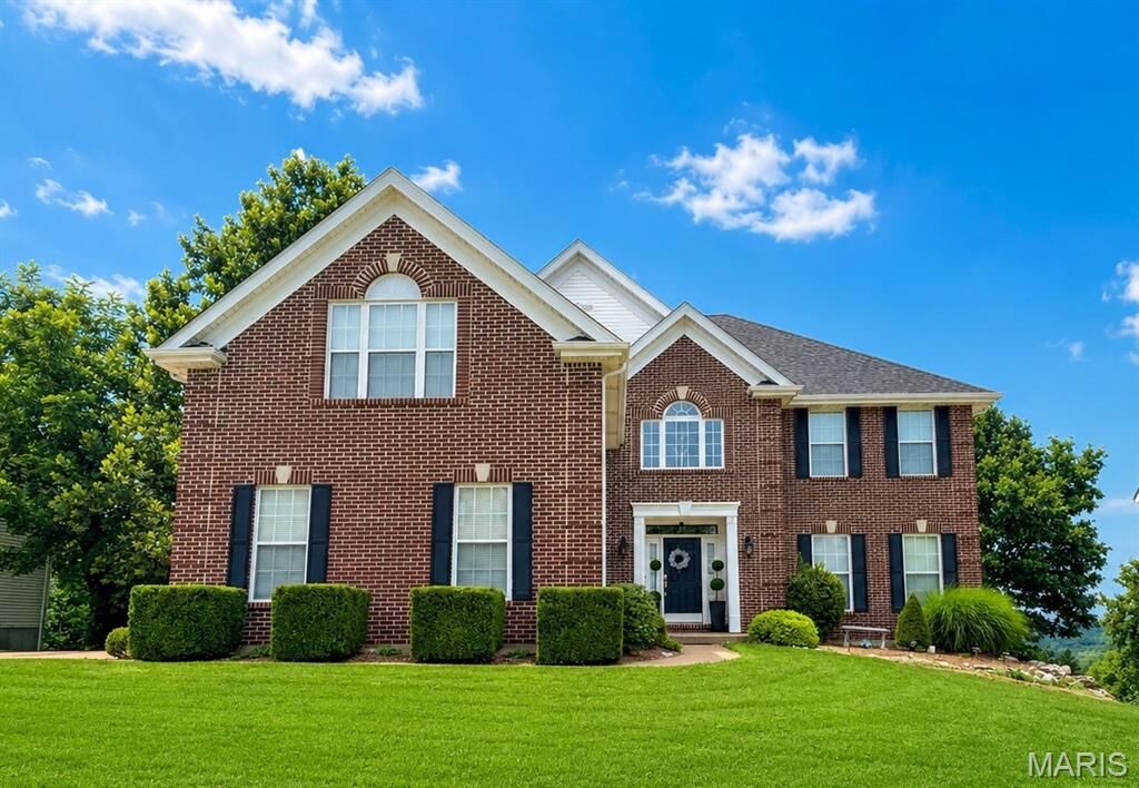 Property Photo: 688 Meramec View Drive MO 63025