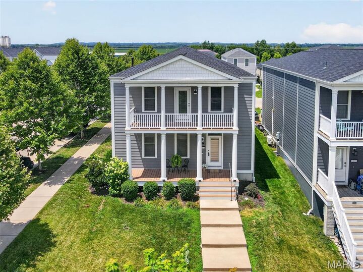 Property Photo:  1001 Kilderkin Way  MO 63301 