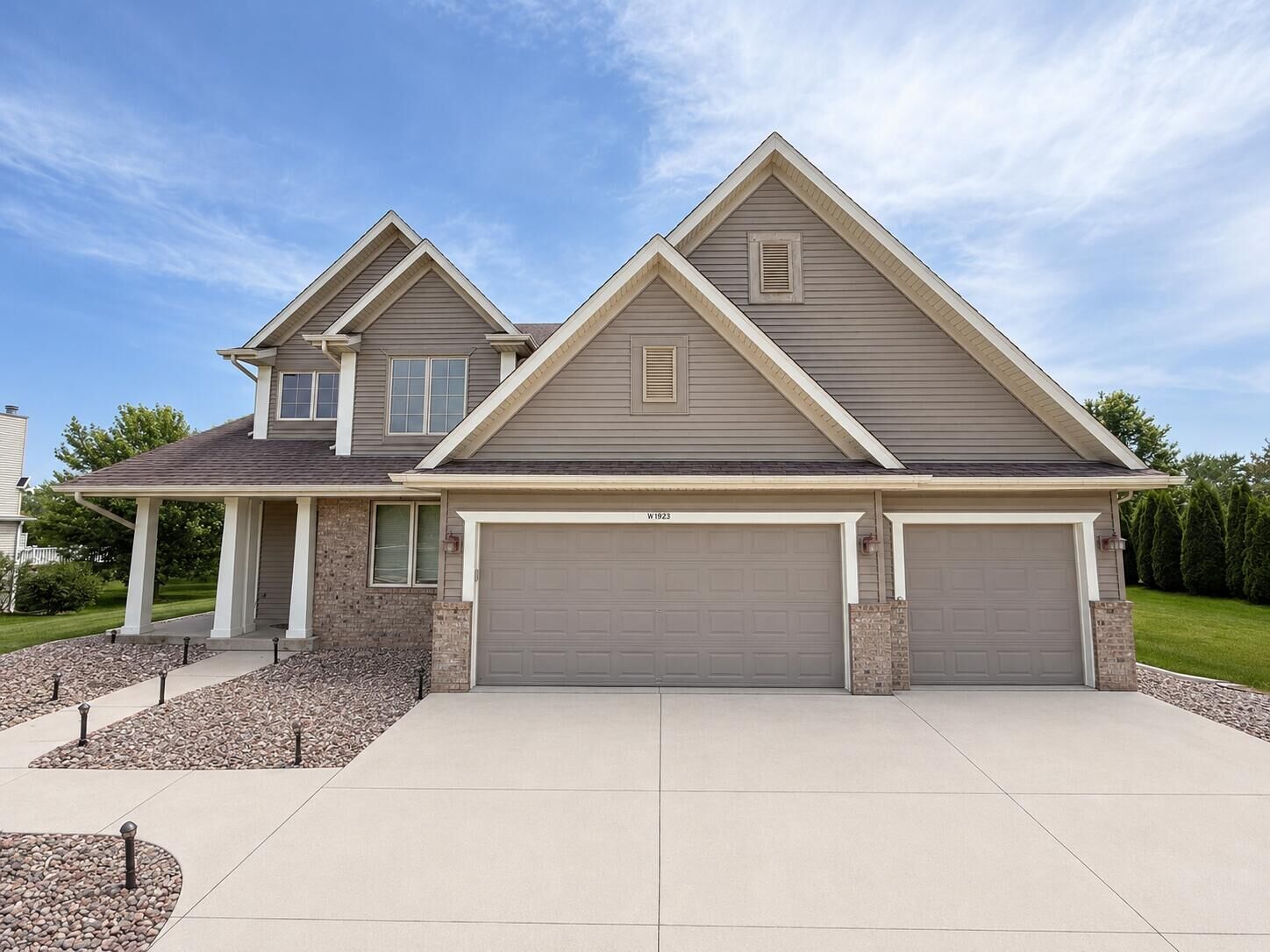 Property Photo: W1923 Fairfield Ln WI 53083
