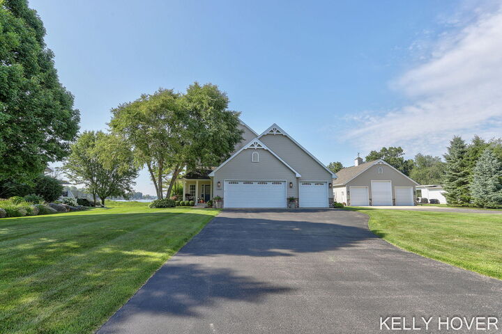 Property Photo: 12409 Bay View Drive MI 49348