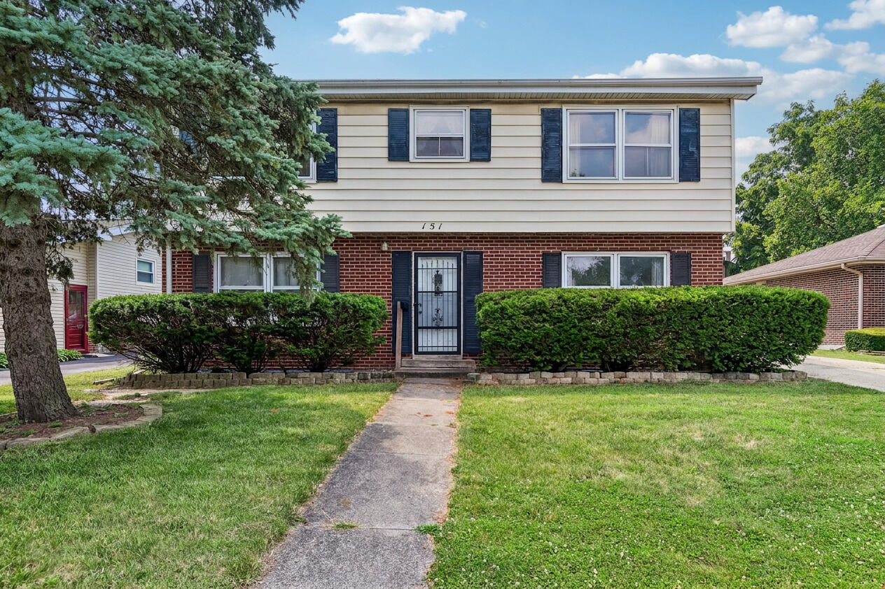 Property Photo: 151 Muehl Street IL 60441