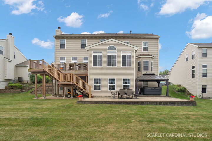 Property Photo:  287 Walsh Circle  IL 60560 