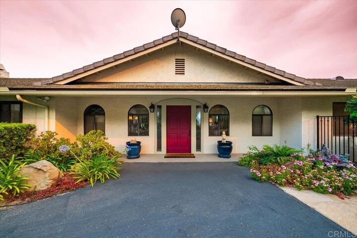 Property Photo: 2275 Via Cascabel CA 92027
