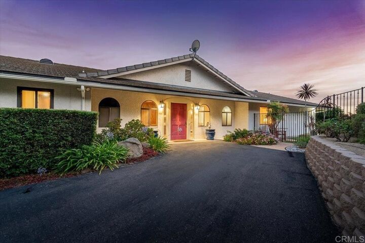 Property Photo:  2275 Via Cascabel  CA 92027 