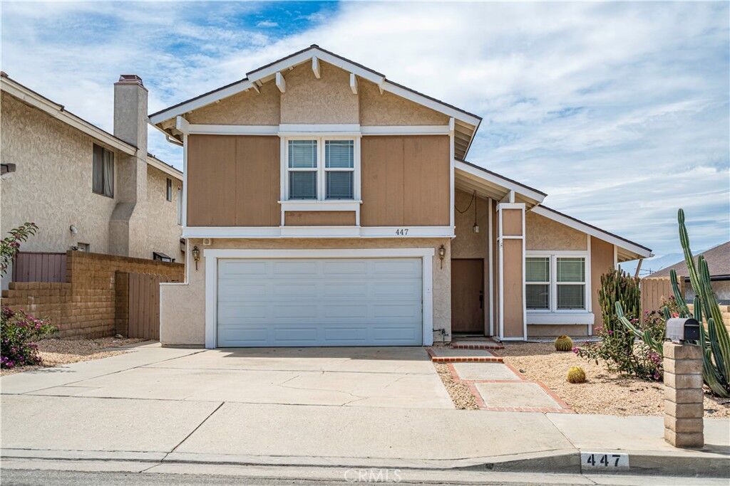Property Photo:  447 S 3rd Avenue  CA 91746 