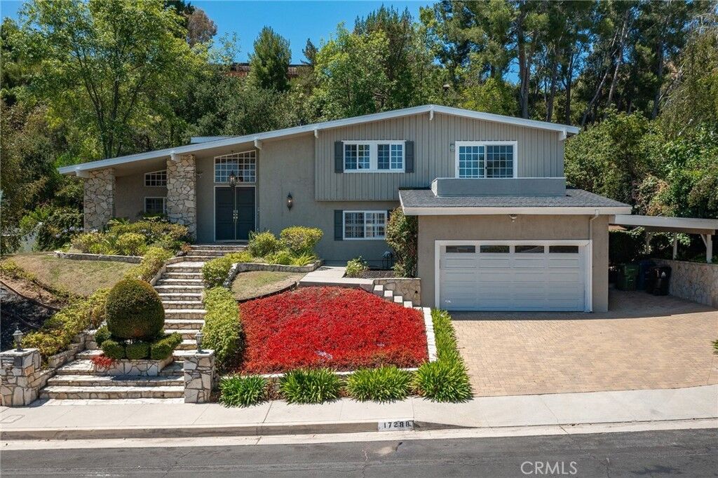 Property Photo: 17248 Quesan CA 91316