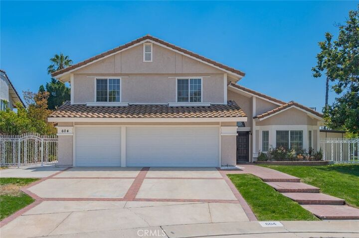 Property Photo: 604 El Vallencito Drive CA 91789