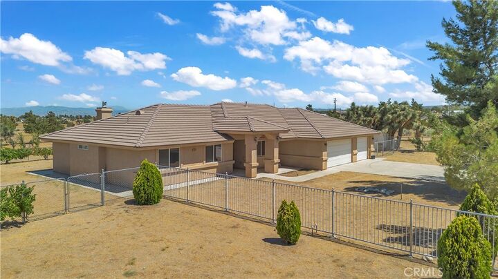 Property Photo:  9379 Middleton Road  CA 92371 