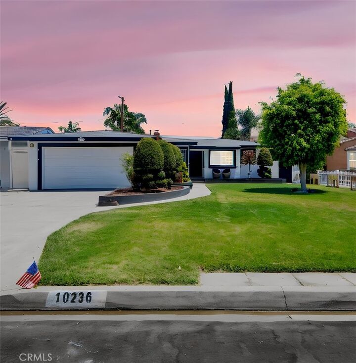 Property Photo: 10236 Mattock Avenue CA 90241
