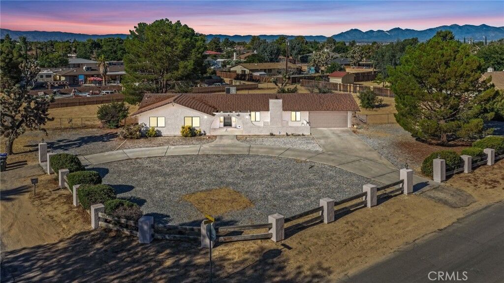 Property Photo: 13150 Quapaw CA 92308