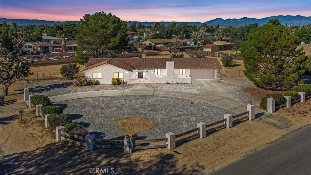 Property Photo: 13150 Quapaw CA 92308