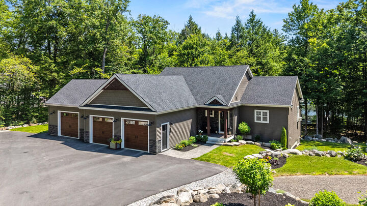 Property Photo: 71 Alderberry Bay Drive ME 04055