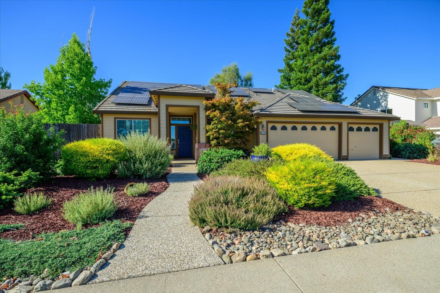 Property Photo: 3349 Tourmaline Way CA 95672