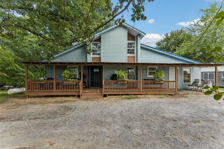 Property Photo:  38 N Old Military Rd  TN 38483 