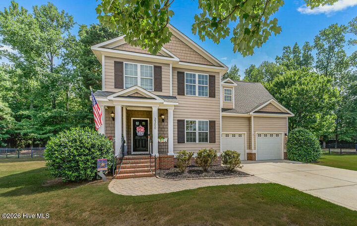 Property Photo:  2300 Larkhaven Court  NC 28303 