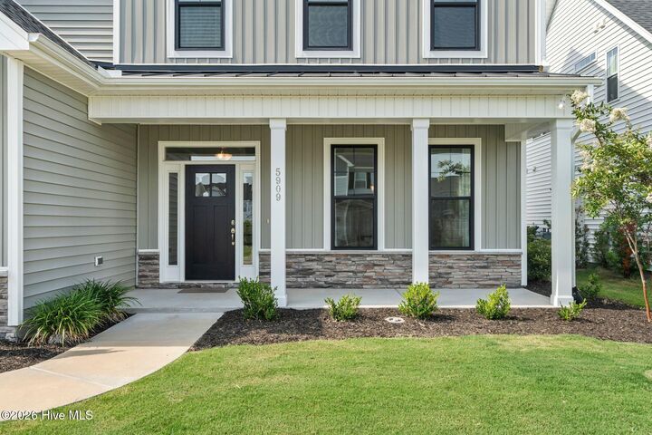 Property Photo:  5909 Sweet Gum Drive  NC 28409 